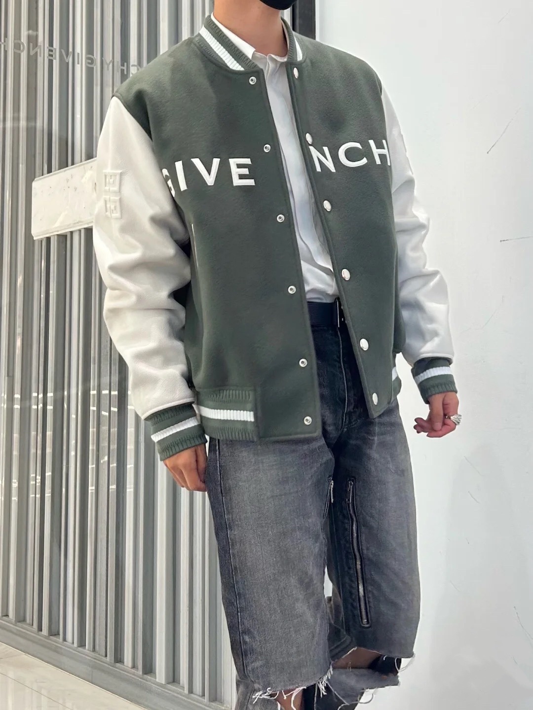 Givenchy Outwear